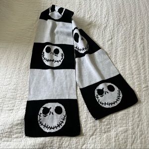 Jack Skellington Scarf